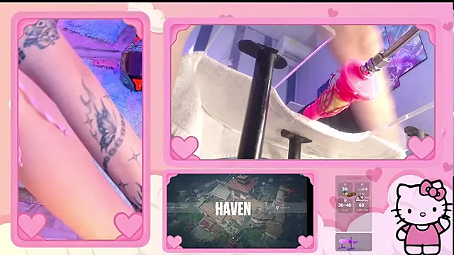 NicoleFerrel live sex cam