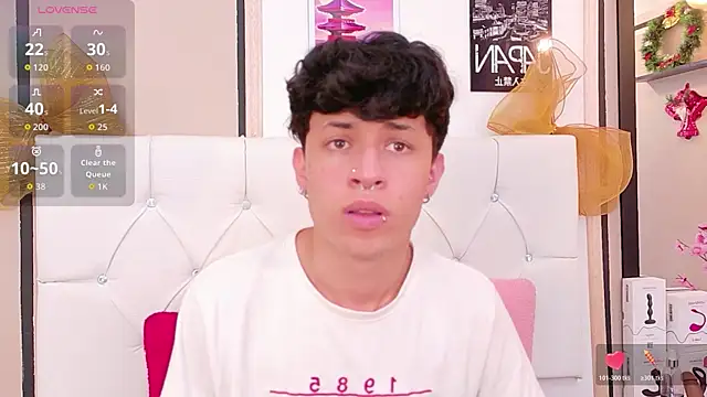 Axel__Evans live sex cam