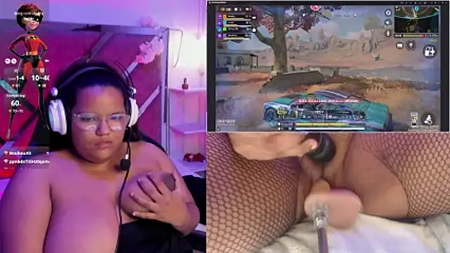 MhiaRey live sex cam