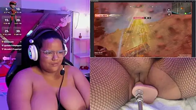 MhiaRey live sex cam