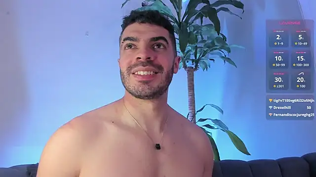 AxelThompson_'s cam snapshot