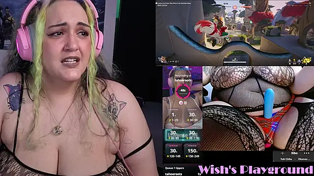 nevermakeawish's cam snapshot