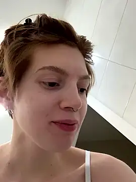 ginger_novaa's cam snapshot