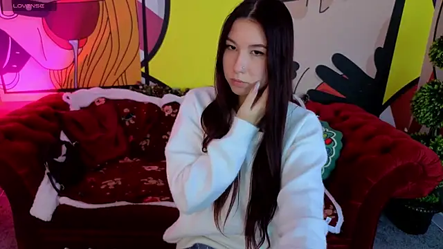 LeilaCrosss's cam snapshot