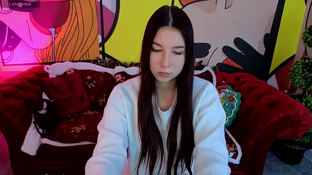 LeilaCrosss's cam snapshot