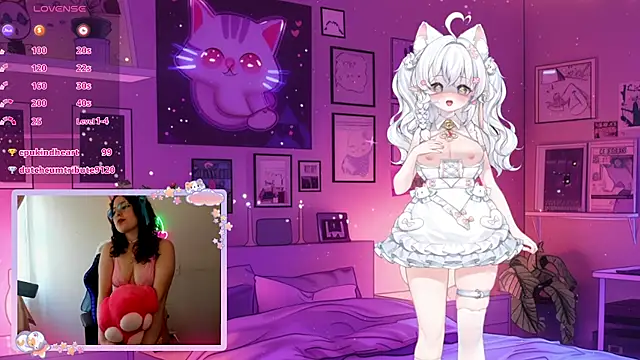 kanekko's cam snapshot