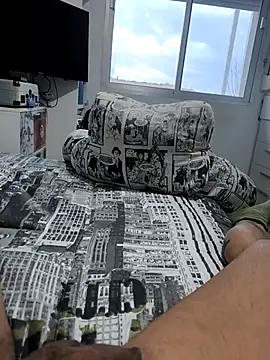 xdahanx's cam snapshot