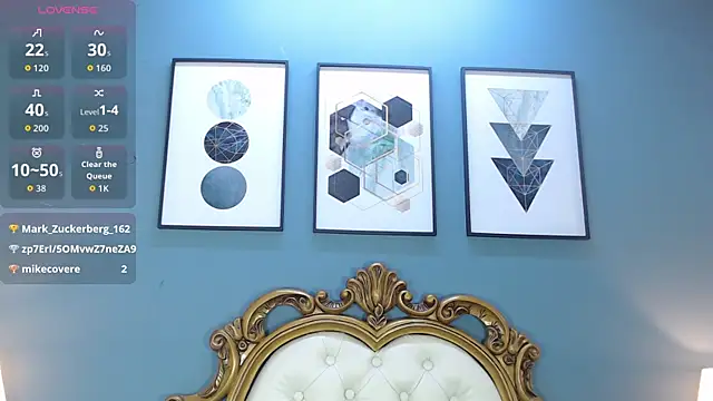 ArianaRouge's cam snapshot