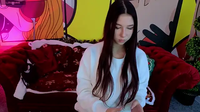 LeilaCrosss's cam snapshot