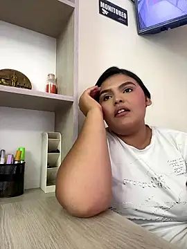 luisa_clark1's cam snapshot