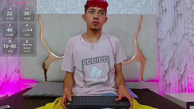 Axel_tay live sex cam