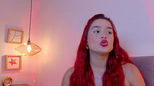 ArielSparkz's cam snapshot