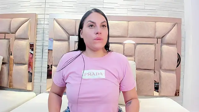 ammy_jhonnson's cam snapshot