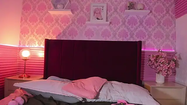 HoneyBonny_'s cam snapshot