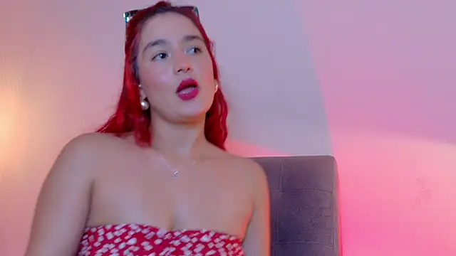 ArielSparkz's cam snapshot