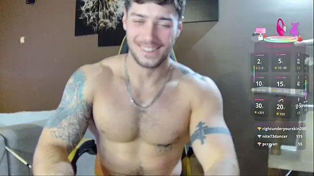 Jason_theGreat live sex cam