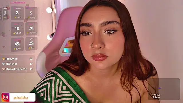 ashalisha live sex cam