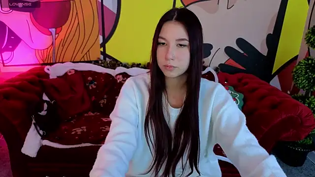 LeilaCrosss's cam snapshot