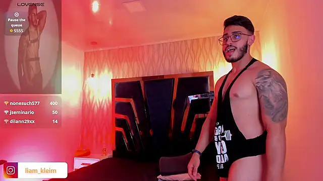 Liam_Kleiin live sex cam