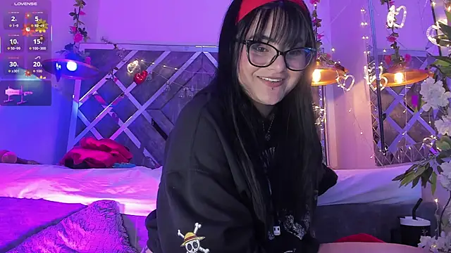 EternaAura live sex cam