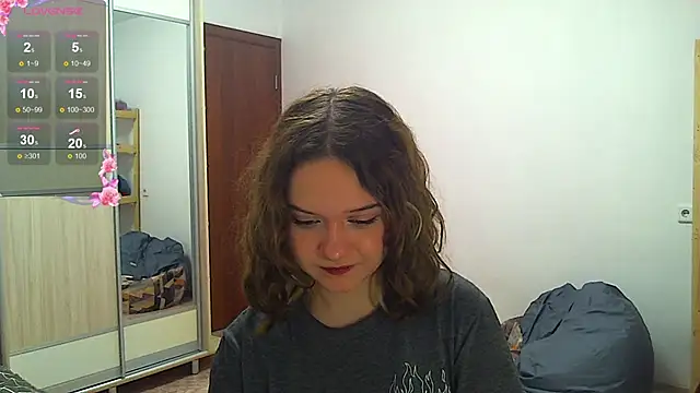 AlissaGerardo live sex cam