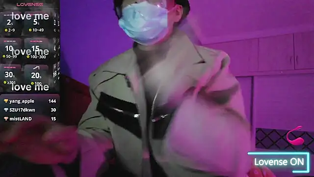 shuai321 live sex cam