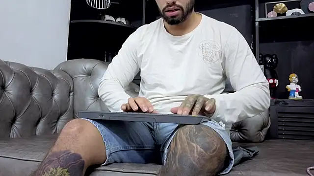 matteosantos live sex cam