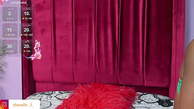 Shanelle__ live sex cam