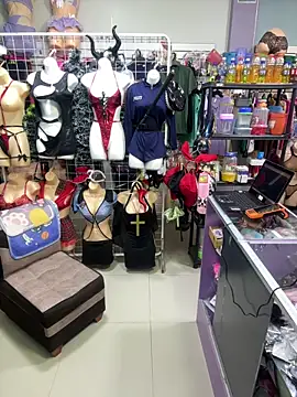 ROSALIASEXSHOP live sex cam