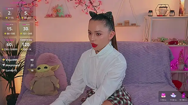 NastiNana live sex cam