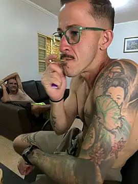 Lucasjandre live sex cam