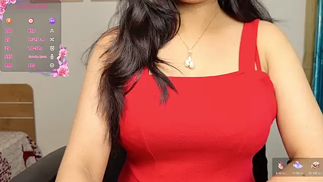 Aashvika's cam snapshot