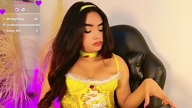 AmyVega_'s cam snapshot