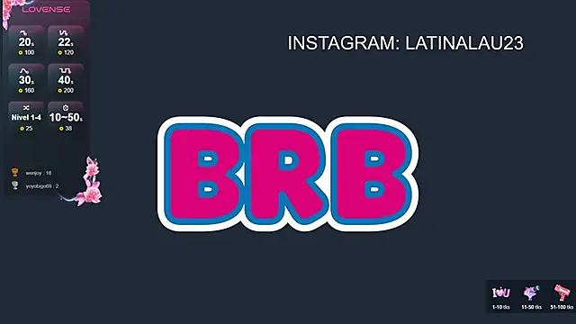 Laaura-Velez's cam snapshot