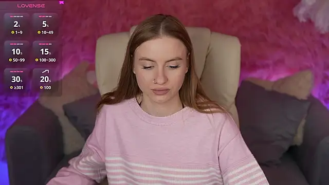 AlexaFleur live sex cam