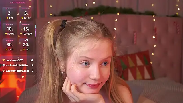 LilianHoward's cam snapshot