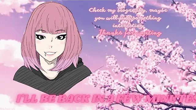 Violetvivi's cam snapshot