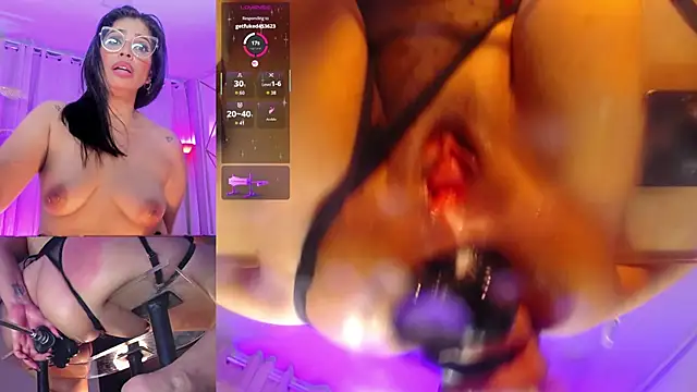 MayaRouse live sex cam