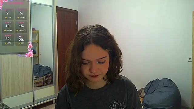 AlissaGerardo's cam snapshot