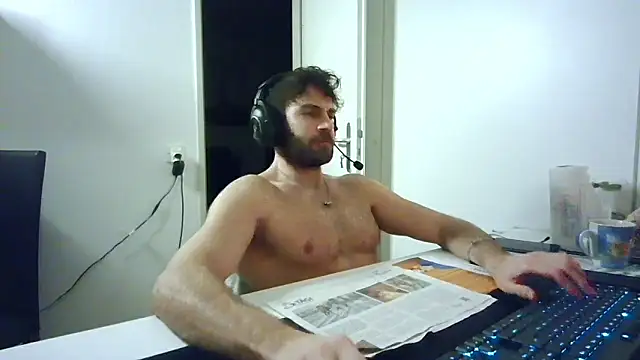 alpha-hunk live sex cam