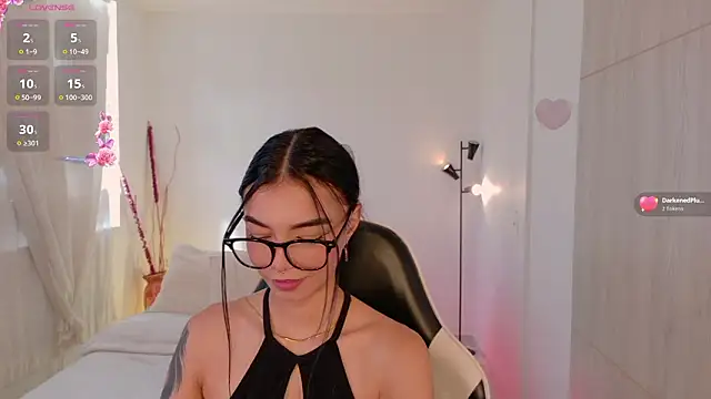 AnabelWolf's cam snapshot