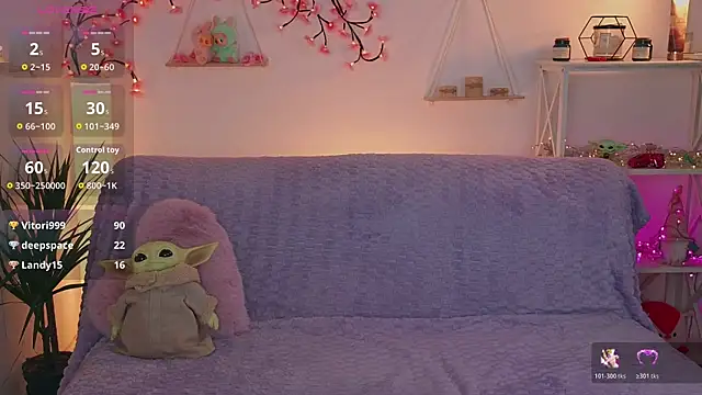 NastiNana's cam snapshot