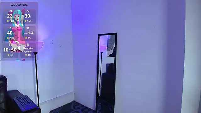 Kami_skye's cam snapshot