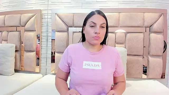 ammy_jhonnson's cam snapshot