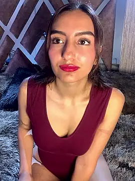 ZoeJohnson_Pink's cam snapshot