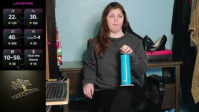 TreeJeanne's cam snapshot