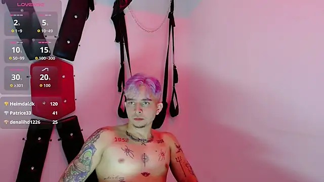 AliceandMax live sex cam