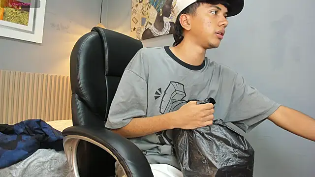 markbowie's cam snapshot