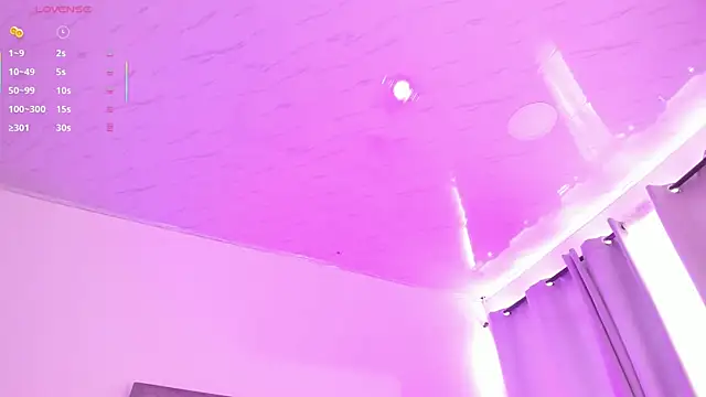 Leilafisherr's cam snapshot