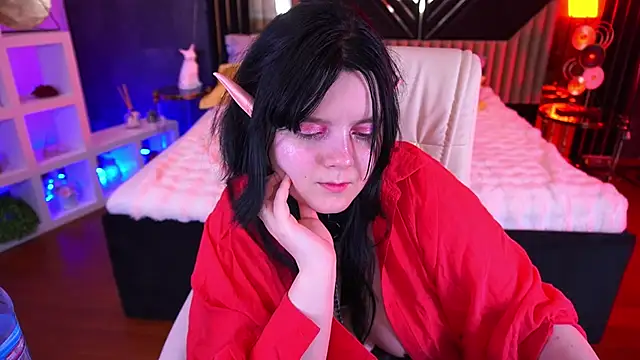 LittleShyy's cam snapshot